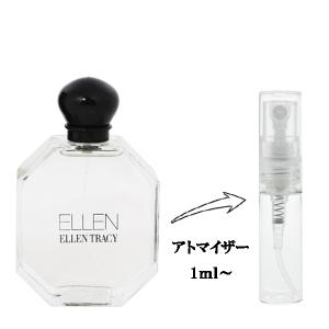 並行輸入品 エレン トレーシー 香水 お試し 分割販売 レディース エレン EDP （お試し香水） 1ml ELLEN ELLEN TRACY 爆買
