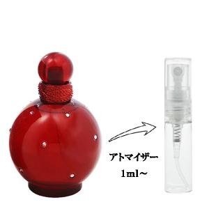 並行輸入品 ブリトニー スピアーズ 香水 お試し 分割販売 レディース ヒドゥンファンタジー EDP （お試し香水） 1ml HIDDEN FANTASY BRITNEY SPEARS 爆買