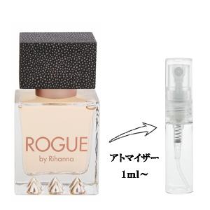 並行輸入品 香水 お試し 分割販売 レディース ローグ バイ リアーナ EDP （お試し香水） 1ml ROGUE BY RIHANNA 爆買