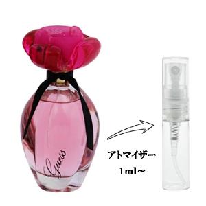 並行輸入品 香水 お試し 分割販売 レディース ゲス ガール EDT （お試し香水） 1ml GUESS GIRL 爆買
