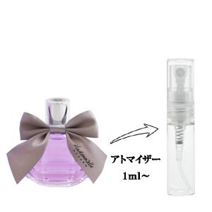 並行輸入品 香水 お試し 分割販売 レディース マドモアゼル アザロ ロートレ ベル EDT （お試し香水） 1ml MADEMOISELLE AZZARO L’EAU TRES BELLE 爆買