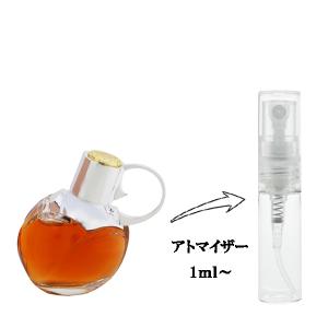 並行輸入品 アザロ 香水 お試し 分割販売 レディース ウォンテッド ガール EDP （お試し香水） 1ml WANTED GIRL AZZARO 爆買