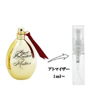 並行輸入品 エージェント プロヴォケーター 香水 お試し 分割販売 レディース メトリーゼ EDP （お試し香水） 1ml MAITRESSE AGENT PROVOCATEUR 爆買