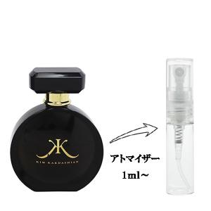 並行輸入品 香水 お試し 分割販売 レディース キム カーダシアン ゴールド EDP （お試し香水） 1ml KIM KARDASHIAN GOLD 爆買