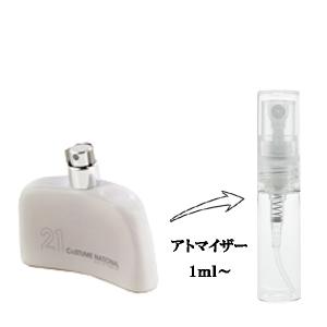 並行輸入品 香水 お試し 分割販売 レディース 21 コスチュームナショナル EDP （お試し香水） 1ml 21 COSTUME NATIONAL 爆買