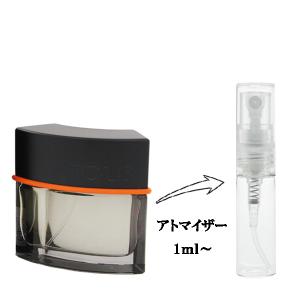 並行輸入品 香水 お試し 分割販売 メンズ トウス マン インテンス EDT （お試し香水） 1ml TOUS MAN INTENSE 爆買