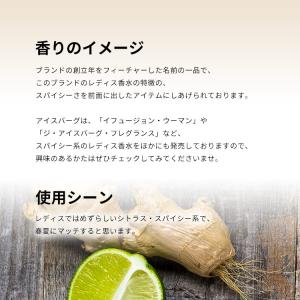 並行輸入品 アイスバーグ 香水 お試し 分割販...の詳細画像3
