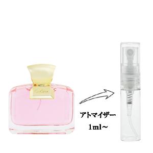 並行輸入品 アジマル 香水 お試し 分割販売 レディース インタイス プールフェム 2 EDP （お試し香水） 1ml ENTICE POUR FEMME 2 AJMAL 爆買