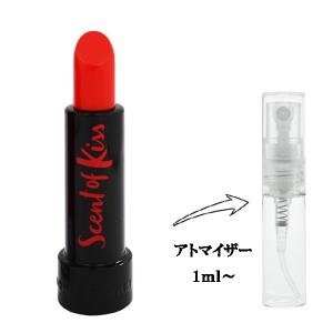 並行輸入品 アルマンド バジ 香水 お試し 分割販売 レディース セント オブ キス EDT （お試し香水） 1ml SCENT OF KISS ARMAND BASI 爆買