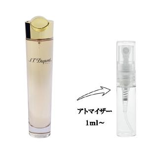 並行輸入品 エス テー デュポン 香水 お試し 分割販売 レディース デュポン プールファム EDP （お試し香水） 1ml S.T.DUPONT POUR FEMME S.T DUPONT 爆買