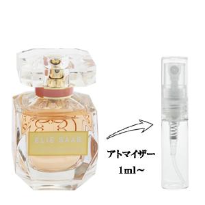 並行輸入品 エリー サーブ 香水 お試し 分割販売 レディース ル パルファム エッセンシャル EDP （お試し香水） 1ml LE PARFUM ESSENTIEL ELIE SAAB 爆買