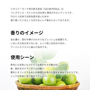 並行輸入品 ガイマティオーロ 香水 お試し 分...の詳細画像2
