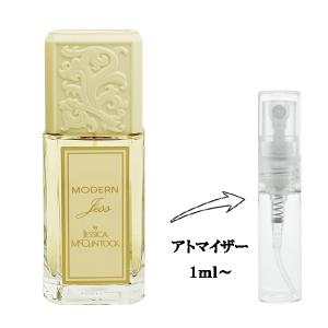 並行輸入品 ジェシカ マクリントック 香水 お試し 分割販売 レディース モダン ジェス EDP （お試し香水） 1ml MODERN JESS BY JESSICA MCCLINTOCK 爆買