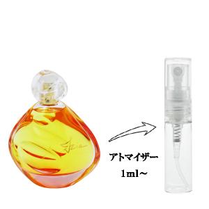 並行輸入品 シスレー 香水 お試し 分割販売 レディース イジィア EDP （お試し香水） 1ml IZIA SISLEY 爆買