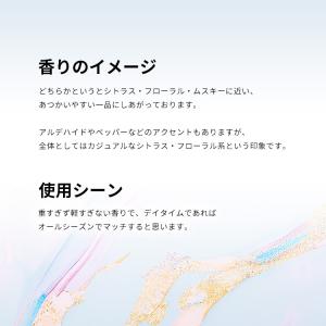 並行輸入品 シスレー 香水 お試し 分割販売 ...の詳細画像3