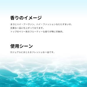 並行輸入品 ショーン ジョン 香水 お試し 分...の詳細画像3