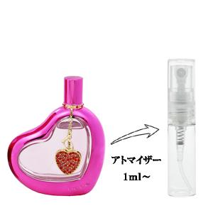 並行輸入品 香水 お試し 分割販売 レディース ビービー ラブ EDP （お試し香水） 1ml BEBE LOVE 爆買