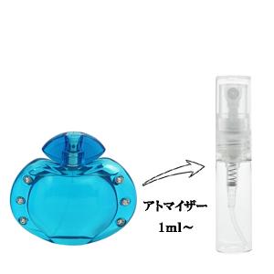 並行輸入品 ジェパーリー 香水 お試し 分割販売 レディース ブルー EDP （お試し香水） 1ml BLUE GEPARLYS 爆買
