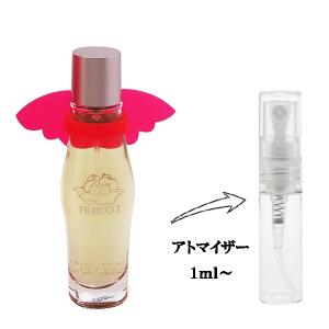 並行輸入品 香水 お試し 分割販売 レディース フィオルッチ EDT （お試し香水） 1ml FIORUCCI 爆買