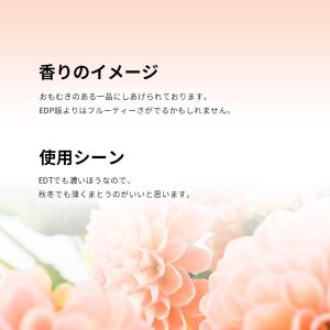 並行輸入品 香水 お試し 分割販売 レディース...の詳細画像3