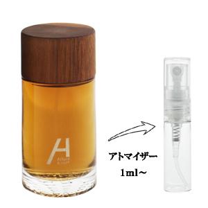 並行輸入品 香水 お試し 分割販売 メンズ アルフォード＆ホフ EDT （お試し香水） 1ml ALFORD ＆ HOFF 爆買
