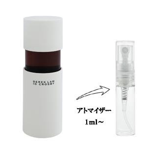 並行輸入品 デレク ラム テン クロスビー 香水 お試し 分割販売 レディース サムシング ワイルド EDP （お試し香水） 1ml SOMETHING WILD DEREK LAM 10 CROSBY