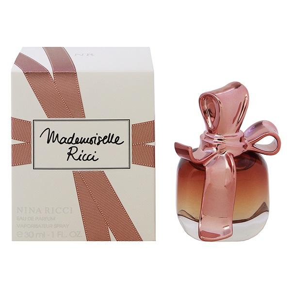 並行輸入品 ニナリッチ 香水 レディース マドモアゼル リッチー EDP・SP 30ml プレゼント...