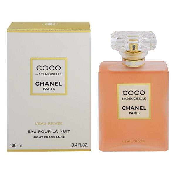 シャネル ココ マドモワゼル ロー プリヴェ SP 100ml COCO MADEMOISELLE ...