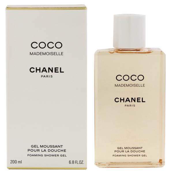 シャネル ココ マドモワゼル シャワー ジェル 200ml COCO MADEMOISELLE FO...