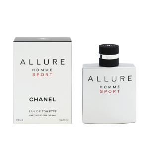 シャネル アリュール オム スポーツ EDT・SP 100ml 香水 フレグランス ALLURE HOMME SPORT CHANEL｜memon-leather