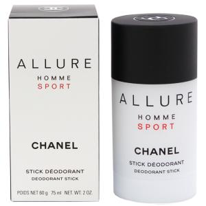 シャネル アリュール オム スポーツ デオドラント スティック 75ml ALLURE HOMME SPORT DEODORANT STICK CHANEL｜memon-leather