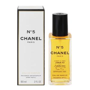 シャネル No.5 (レフィル) EDP・SP 60ml 香水 フレグランス N゜5 REFILL CHANEL｜memon-leather