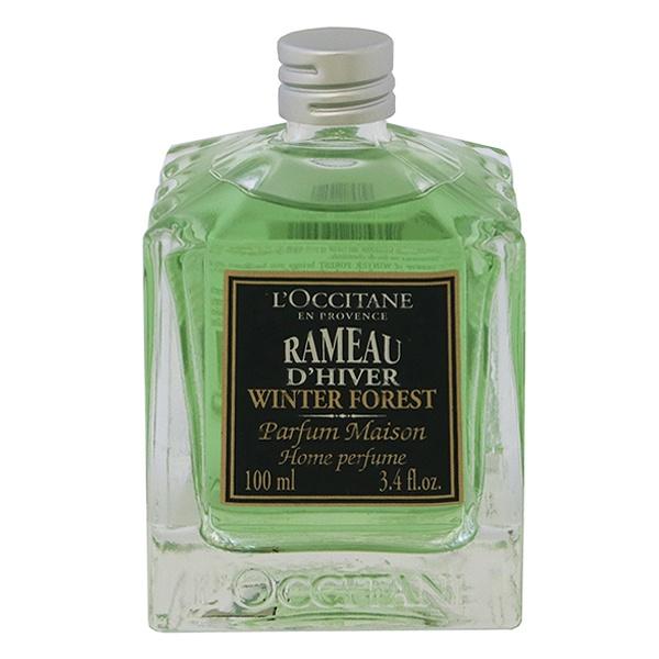 ロクシタン ホーム パフューム ウインター フォレスト 100ml HOME PERFUME WIN...