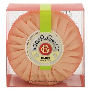ロジェガレ フィグ パフュームド ソープ 100g FLEUR DE FIGUIER PERFUMED SOAP ROGER＆GALLET｜memon-leather