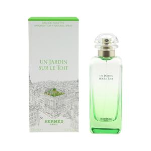 エルメス 屋根の上の庭 EDT・SP 100ml 香水 フレグランス UN JARDIN SUR L...