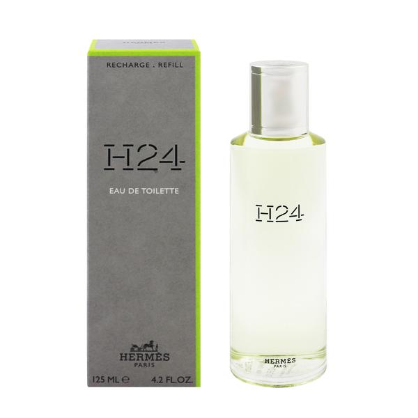 エルメス H24 (レフィル) EDT・BT 125ml 香水 フレグランス H24 REFILL ...