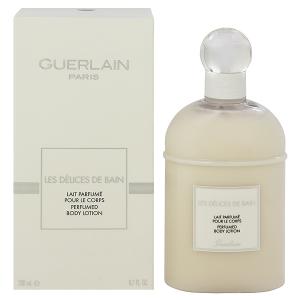 並行輸入品 ゲラン デリス ドゥ バン ボディローション 200ml LE DELICE DE BAIN BODY LOTION GUERLAIN