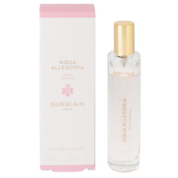 【並行輸入品】 ゲラン 香水 レディース アクア アレゴリア ローザロッサ ミニ香水 EDT・SP ...