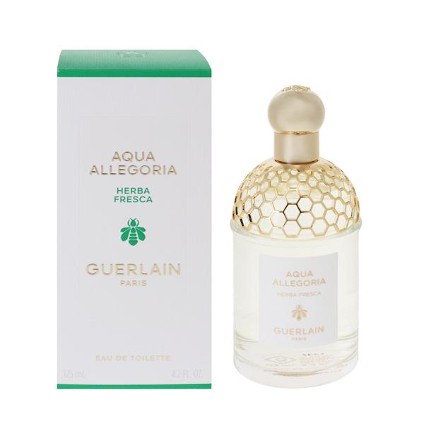 GUERLAIN ⑦GUERLAIN（ゲラン）｜アクア アレゴリア ハーバ フレスカ オーデトワレ