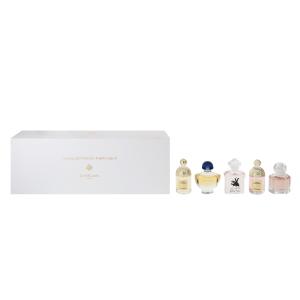 並行輸入品 ゲラン 香水 レディース ラ コレクション デュ パフューマー 7.5ml×2/5ml×3 プレゼント 贈り物 ギフト LA COLLECTION AQUA ALLEGORIA GUERLAIN