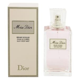 クリスチャン ディオール ミス ディオール シルキー ボディ ミスト 100ml MISS DIOR SILKY BODY MIST CHRISTIAN DIOR｜memon-leather