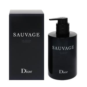SAUVAGE ディオール Dior ソヴァージュ シャワー ジェル 250ml ボディ