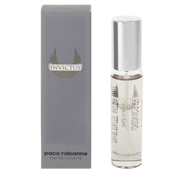並行輸入品 パコラバンヌ 香水 メンズ インビクタス EDT・SP 15ml プレゼント 贈り物 ギ...