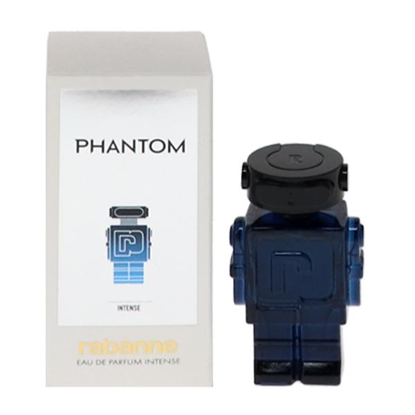 並行輸入品 パコラバンヌ 香水 メンズ ファントム インテンス ミニ香水 EDP・BT 5ml プレ...