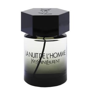 並行輸入品 イヴサンローラン 香水 メンズ ラ ニュイ ド ロム (テスター) EDT・SP 100ml プレゼント 贈り物 ギフト LA NUIT DE L’HOMME TESTER 爆買