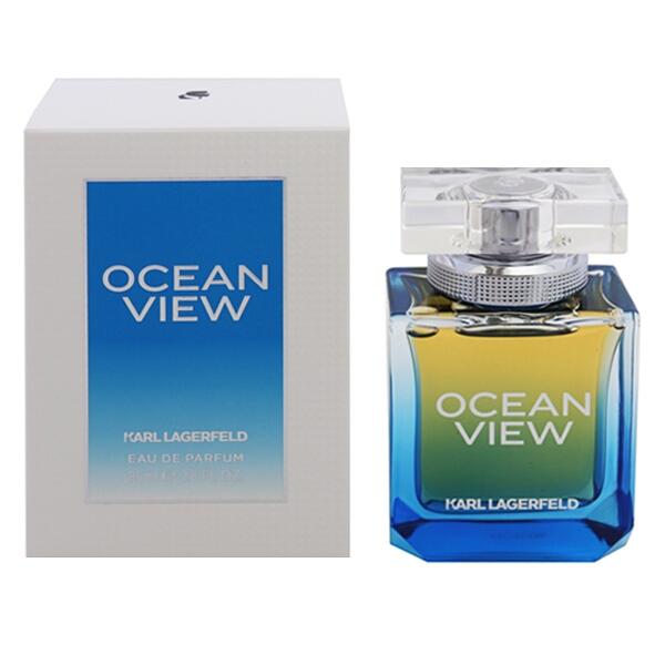 ラガーフェルド オーシャン ビュー EDP・SP 85ml 香水 フレグランス OCEAN VIEW...