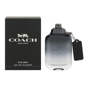 コーチ マン EDT・SP 100ml 香水 フレグランス COACH FOR MEN｜memon-leather