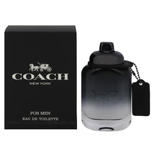 コーチ マン EDT・SP 60ml 香水 フレグランス COACH FOR MEN｜memon-leather