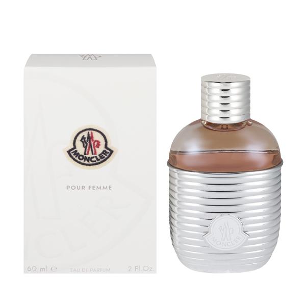 モンクレール プールファム EDP・SP 60ml 香水 フレグランス MONCLER POUR F...