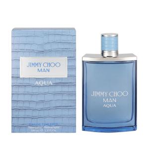 ジミー チュウ マン アクア EDT・SP 100ml 香水 フレグランス JIMMY CHOO MAN AQUA｜ecショップ・belmo